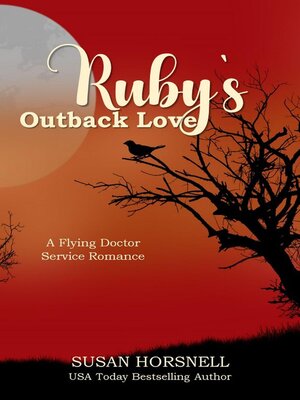 cover image of Ruby's Outback Love